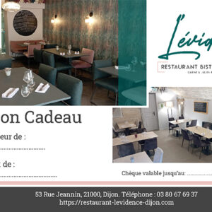 Carte cadeau 100 euros